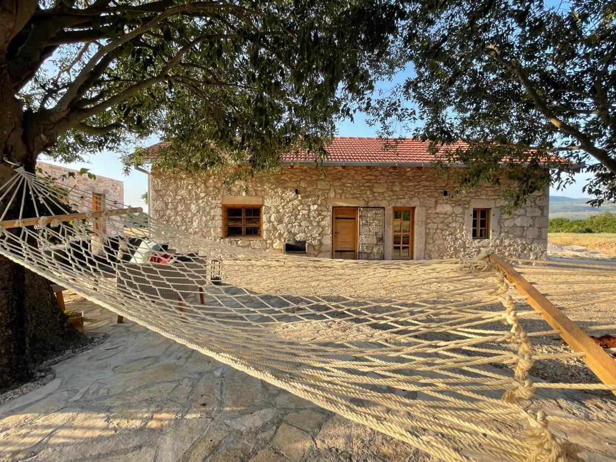 Villa Kostela Stone House Stolac Exterior foto